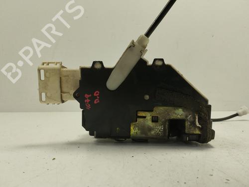 Used Front right lock PEUGEOT 407 (6D_) [2004-2011]  25989424