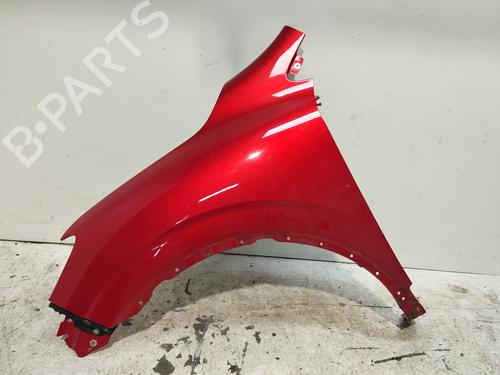 Used Left front fenders RENAULT KADJAR (HA_, HL_) [2015-2025]  23185558