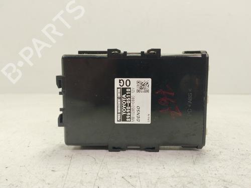 Used Electronic module TOYOTA AVENSIS Saloon (_T27_) 2.0 D-4D (ADT270_, ADT270R) (124 hp) 29058614