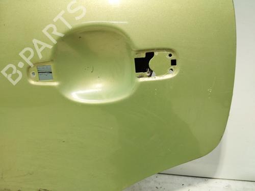 Left rear door CITROËN C3 I (FC_, FN_) 1.4 HDi | BP19120361C4 