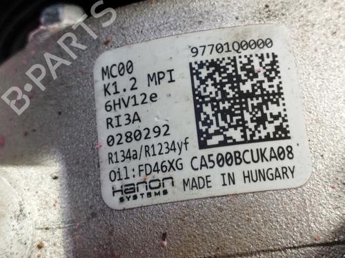 AC compressor HYUNDAI BAYON (BC3)  | BP21218737M34 