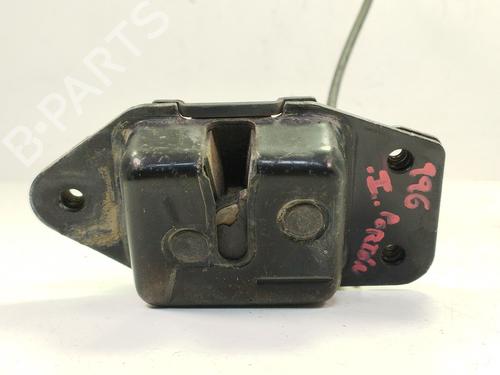 Used Tailgate lock Tailgate lock OPEL ASTRA G Hatchback (T98) [1998-2009] 33705184 33705184