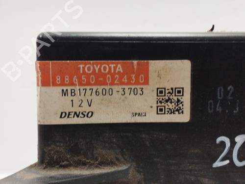 Electronic module TOYOTA AURIS (_E15_)  | BP23399233M83