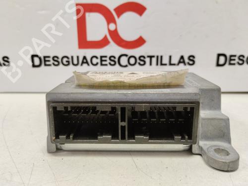 ECU airbags CITROËN C5 II (RC_)  | BP17418864M53 