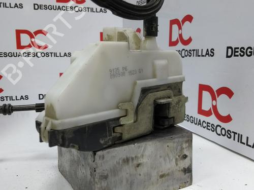 Front right lock PEUGEOT 307 CC (3B) 1.6 16V | BP17397808C97 