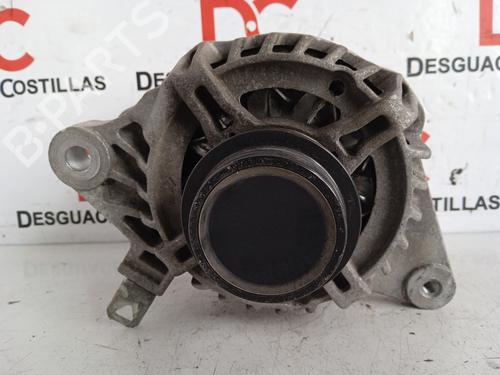 Used Alternator TOYOTA AURIS (_E15_) [2006-2012]  17417072