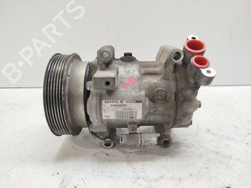 AC compressor RENAULT CLIO III (BR0/1, CR0/1)  | BP28366974M34