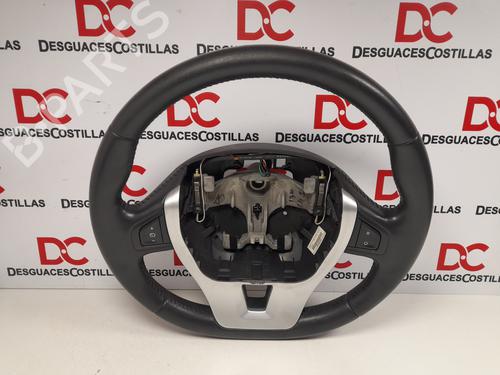 Used Steering wheel RENAULT LAGUNA III (BT0/1) 2.0 dCi (BT01, BT08, BT09, BT0E, BT0K, BT12, BT1C, BT1D,... (150 hp) 17406744