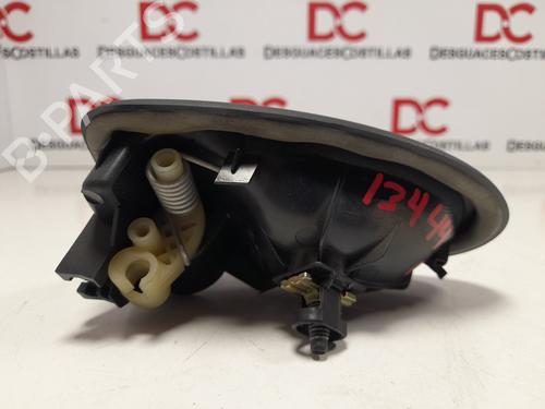 Rear right interior door handle RENAULT MEGANE I (BA0/1_) 1.9 dTi (BA1U) | BP17408889I16 