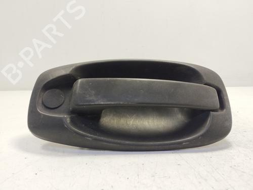 Used Front right exterior door handle PEUGEOT BIPPER (AA_) [2008-2025]  21531188