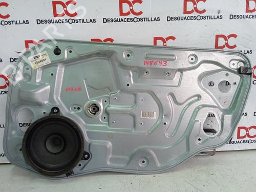 Used Front right window mechanism VOLVO V50 (545) 2.0 D (136 hp) 17414904