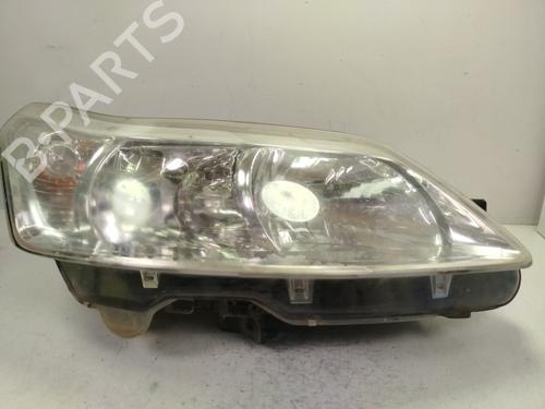 Right headlight CITROËN C4 I (LC_) | BP31194551C29