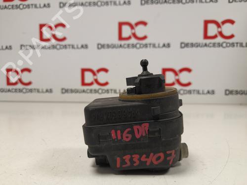 Headlight adjuster motor PEUGEOT 607 (9D, 9U) 2.2 HDi | BP24140298E19 