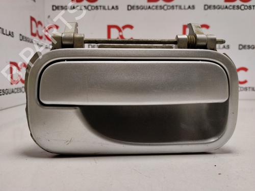 Used Rear right exterior door handle OPEL VECTRA B (J96) 1.6 i (F19) (75 hp) 17410696