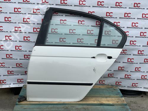 Used Left rear door BMW 3 (E46) 320 d (136 hp) 17399554