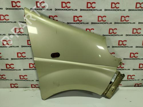 Used Right front fenders OPEL VIVARO A Van (X83) 1.9 DTI (F7) (101 hp) 29188968
