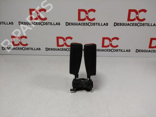 Used Rear right seatbelt FORD MONDEO IV (BA7) 2.0 TDCi (140 hp) 17402989