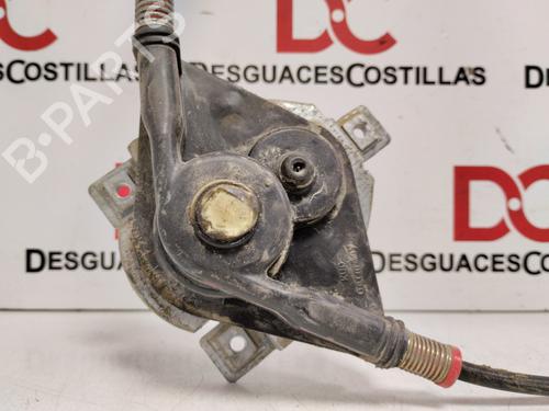 Rear left window mechanism VOLVO 460 (464) 1.6 | BP30050110C24 