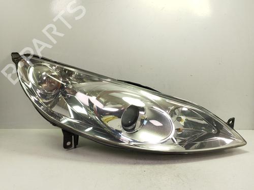 Used Right headlight PEUGEOT 407 (6D_) 2.0 HDi 135 (6DRHRH, 6DRHRE, 6DRHRG, 6DRHRJ) (136 hp) 32385148