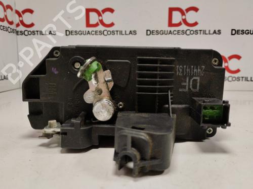 Rear right lock OPEL VECTRA B (J96) 2.2 DTI 16V (F19) | BP17409936C99 