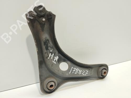 Left front suspension arm CITROËN C2 (JM_) 1.4 HDi | BP17426534M12 