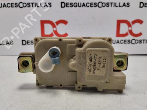 Central lock pump OPEL MONTEREY A (M92) 3.1 TD (UBS69D, UBS69G) (114 hp) 17418654