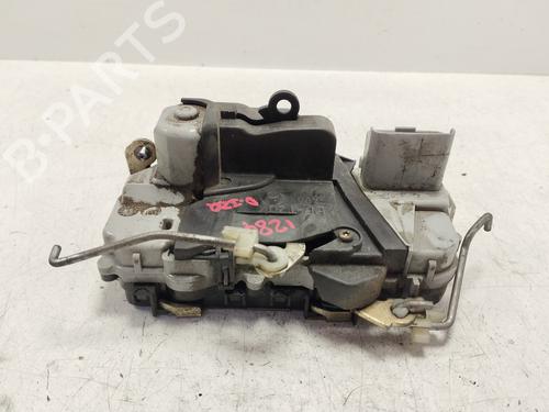 Front left lock PEUGEOT 307 (3A/C) 1.6 16V | BP30191338C98 