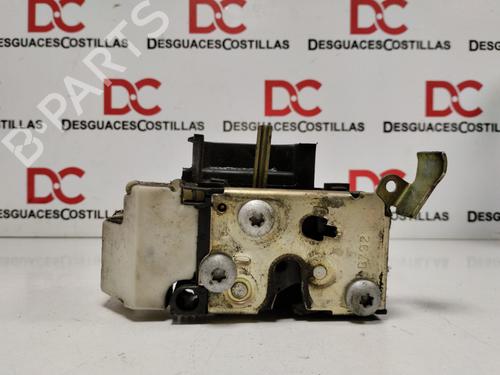 Used Front left lock FIAT SEICENTO / 600 (187_) 1.1 (187AXB, 187AXB1A, 187AXC1A02) (54 hp) 17410897