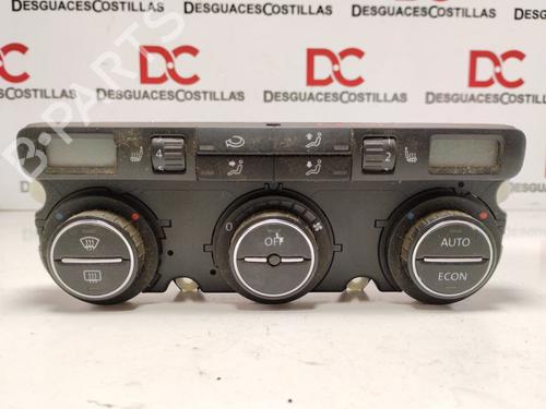 AC Styreenhet / Manøvreringsenhet VW GOLF V (1K1) [2003-2010]  17409734