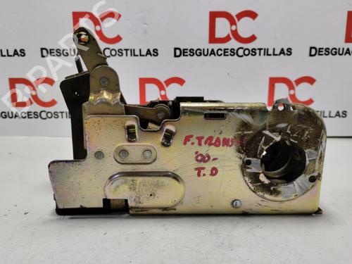 Vergrendeling rechts achter FORD TRANSIT Bus (FD_ _, FB_ _, FS_ _, FZ_ _, FC_ _) [2000-2006]  30847337