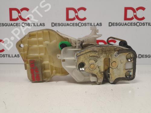 Front left lock HONDA CR-V II (RD_) 2.2 CTDi (RD9) | BP17403922C98 