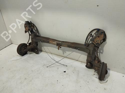 Rear axle CITROËN C3 II (SC_)  | BP27356798M2 