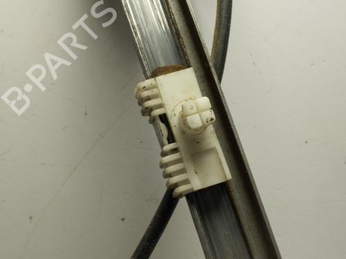 Front left window mechanism CITROËN SAXO (S0, S1) 1.5 D | BP29916968C22