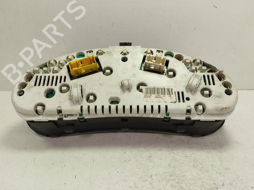 Instrument cluster PEUGEOT 206 Hatchback (2A/C) 1.4 LPG | BP31051203C47