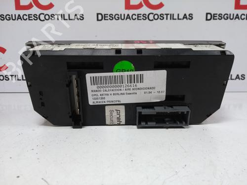 Climate control OPEL ASTRA H (A04)  | BP17405159I5 