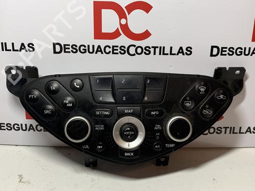 Used Climate control NISSAN PRIMERA (P12) 2.2 Di (126 hp) 17404371