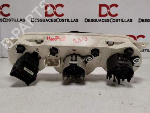 Climate control FORD FOCUS I Saloon (DFW) 1.8 Turbo DI / TDDi | BP28355515I5 