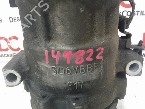 AC compressor FIAT FIORINO Box Body/MPV (225_) 1.3 D Multijet (225BXD1A, 225BXB1A, 225BXB11) | BP22889684M34 
