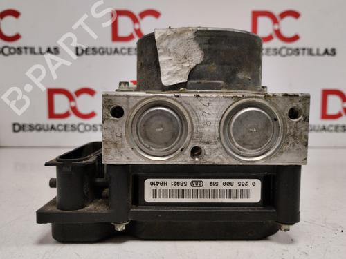 ABS pump RENAULT SCÉNIC II (JM0/1_)  | BP17412310M43 