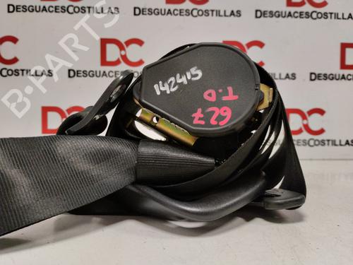 Sikkerhedssele bag højre PEUGEOT 307 Break (3E) 1.6 HDi (90 hp) 27451908