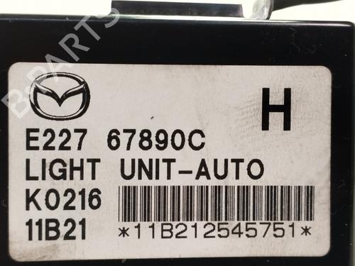 Electronic module MAZDA CX-7 (ER)  | BP30194560M83 