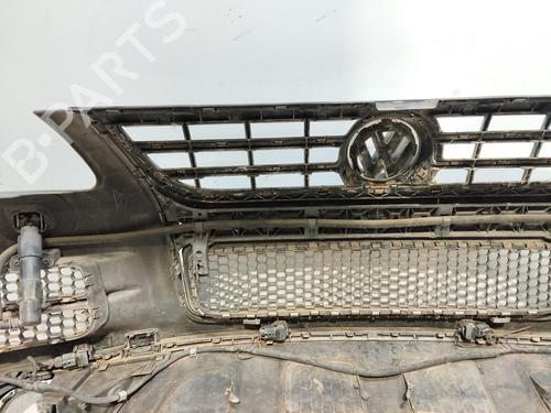 Front bumper VW TOUAREG (7LA, 7L6, 7L7) 5.0 V10 TDI | BP19127245C7 