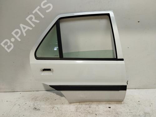 Used Right rear door CITROËN SAXO (S0, S1) 1.1 X, SX (60 hp) 29176533