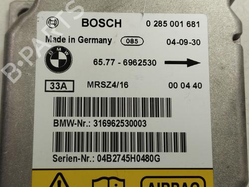 ECU airbags BMW 3 (E46) 320 d | BP29584774M53 
