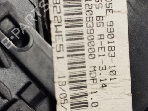 Right front window motor PEUGEOT 307 (3A/C) 1.6 16V | BP24167520E20 
