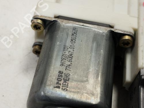 Right front window motor CITROËN C4 I (LC_)  | BP23225745E20 