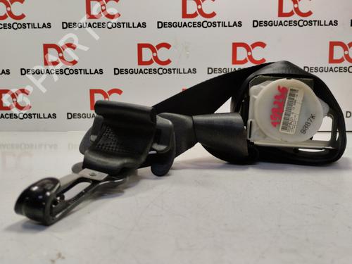 Used Rear left seatbelt CITROËN C4 Picasso I MPV (UD_) 2.0 HDi 138 (136 hp) 17418195