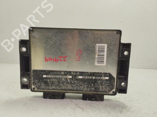 Used Engine control unit (ECU) CITROËN BERLINGO / BERLINGO FIRST MPV (MF_, GJK_, GFK_) 1.9 D (MFWJZ) (70 hp) 32311729