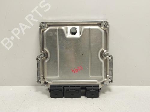 Used Engine control unit (ECU) CITROËN C5 I (DC_) 2.2 HDi (DC4HXB, DC4HXE) (133 hp) 27554262