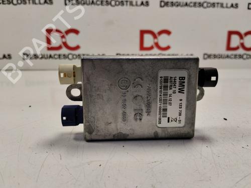 Used Electronic module BMW 3 (E90) 320 d (177 hp) 17417969